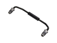 Brake Caliper Connecting Line - Front. Porsche 981/718 (982) Boxster & Cayman / 997.2 & 991.1 Carrera - 99735196100, 99735196101