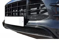 Voorbumper RVS Onderste grille ZunSport. Porsche 95B Macan Turbo - ZPR84914, ZPR84914