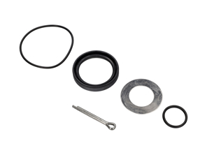 Seal kit rear axle. Porsche 356C - 99911303850, 90002102502, 356 34402, 356 34144, 356 34142, 35634402, 35634144, 35634142 - 20443446