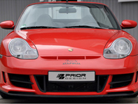 PRIOR DESIGN Frontstoßstange PD1 für Porsche 996.1