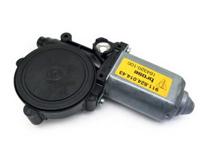 Raam motor. Porsche 911 88-89 / 964 / 993 - 91162401443, 91162401543, 91162401444, 91162401544