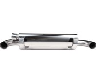 Exhaust muffler / silencer rear box. With TÜV/EEC approval Porsche 964 C2/C4 - 1620612500, 92.560SD, 96411104504 - 1620612500