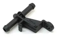 Raccord de tuyau de liquide de refroidissement. Porsche 996 / 997 - 99610622651, 99610622652