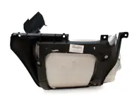 Support de pare-chocs arrière / bouclier thermique. Porsche 996 C2 / C4 / GT3 MKI - 99650563100, 99650563200