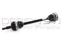 Driveshaft Rear. Porsche 996 Turbo / 996 GT3 Manual cars - 99633202410, 99633202416, 99633202423