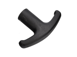 Handle for bonnet and engine lid cable. Porsche 911/912 / 914 / 964 / 968 - 90155281320 - 911833, 1670750100