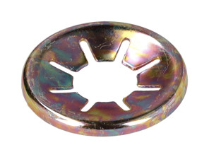 Rondelle de blocage pour tuyau de ventilation, pour bloc optique central arrière. Porsche 964 1989-94 - 99959197702