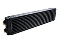 Universal Dual-pass oil cooler RS Style. Porsche 911/930 (up to 1989) - 8110, 91110705101 - CSF-8110