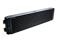 Refroidisseur d'huile universel à double passage RS Style. Porsche 911/930 (jusqu'à 1989) - 8110, 91110705101 - CSF-8110