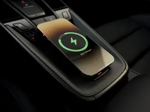 Caricabatterie wireless per telefono con Magsafe. Porsche 992 - 992858601B, 992858601B5Q0, 992858601C, 992858601C5Q0