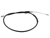 Cable de freno de mano, Derecho. Porsche 914 - 91442455201 - 1670300683