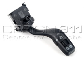 Interruptor de columna de palanca de limpiaparabrisas. Porsche 987 Caimán / 997 - 9976132570001C