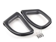 Set rosette sedili per Porsche 996 GT3 ad un posto - 99652190590, 996.521.905.90, 996 521 905 90