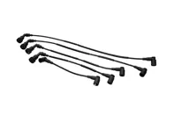 Jeu de câbles d'allumage HT. Porsche 944 / 924S - 94460901515, 94460901516, 94460901517, 94460901518, 94460901701, 0300890094 - URO-010974, ZE566, ZE566