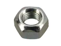 Dado di bloccaggio del supporto in gomma del radiatore dell'olio del radiatore. Porsche 911 1980>> - 90091002202, PCG91002202