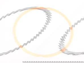 Guarnizione Base Cilindro Motore 0.50mm Porsche 911 - 93010419401