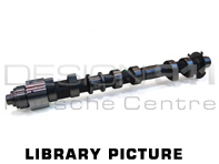 Nokkenas Inlaat Cil. 1-3. Porsche 987 Boxster 3.2L - 99610592100