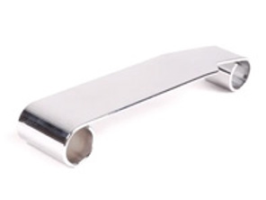 Carril guía de la bomba de agua. Porsche 924S / 944 / 968 - 94410521301, 94410521302