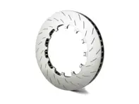 适用于保时捷 991 GT3 / GT3 RS / 992 GT3 / Cayman GT4 的 PFC 替换 V3 开槽后制动盘 - 38007563, 38007564, 380.075.63, 380.075.64, 99135240780, 99135240880