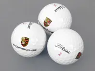 Porsche Golf Balls (NXT®Tour) - WAP0600430D
