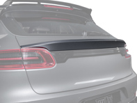 Panel de alerón trasero TechArt. Porsche Macan 95B.1 - B95.100.700.009 - B95.100.700.009