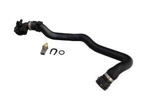 Water coolant bottom hose, return. Porsche 95B.1 Macan 2.0ltr - 95B121109F