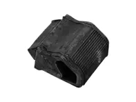 Motorhaubenführungsstück vorne. Porsche 9PA / 9PA1 Cayenne 2003-10 - 95551149300