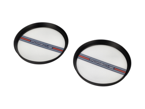 Dessous de verre Porsche Car pour porte-gobelet, design MARTINI RACING®. Porsche Macan / Taycan / Cayenne - 9Y0044062A