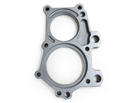 Piastra tenditore cambio Porsche 996T, 997T2, 996 GT2, 997 GT2RS, 996 GT3, 997 GT3, 996 GT3 CUP - 9963021219A, 996.302.121.9A, 9963021219A/1