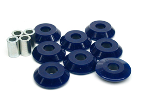 Front engine mount bushing. Porsche 911 1988-89 SuperPro - SPF3863K