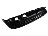 Piastra di giunzione parafango/ala con fori per tubi dell'olio. Porsche 911 1968-73 - 1682300780, 90150105401, 90150105400 - 1682300780