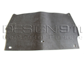 Rear Parcel Shelf Sound Proofing Damping Mat. Porsche 911 73-89 - 91155623906