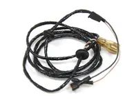 Kabelboom binnenverlichting. Porsche 911 84-85 Cabrio - 91161204260