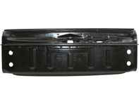 Panneau de nez de cloison avant 'Avec trou pour réservoir de lave-glace'. Porsche 1968-73 - 90150103121GRV, 591025, 1680500200, 90150103139GRV