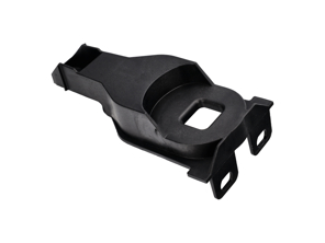 Radiator water / coolant bracket. Porsche 95B Macan - 95B121093A