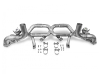 Sportauspuff Straight Pipe Porsche 718 GT4, SPYDER & GTS 4.0 ab März 2020