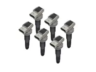 Ignition coil packs (PACK OF 6). Porsche 997.2 / 991.1 / Boxster / Cayman - 9A160210401, 9A160210401, 9A160210402, 9A160210403, 9A160210406, 9A160210407, 0040102005, 0040102052, 00004399001, 9A160210400, 9A160210404, 9A160210405 - ZS052, ZS052