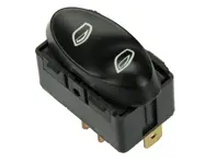 Commutateur de lève-vitre. Porsche 996 / 986 Boxster >>2001 - 99661315100A02 - URO-004752