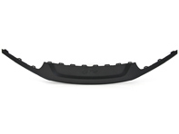 Spoiler paraurti anteriore, nero opaco. Porsche 982 Cayman GT4 - 982807543HOK1, 982807587