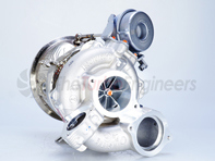 TTE7XX Upgrade-Turbolader. Porsche Panamera (971) / Cayenne (9YA) 3.0L V8 Turbo - TTE10301