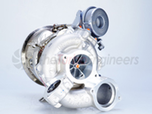 TTE7XX upgrade turbocharger. Porsche Panamera (971) / Cayenne (9YA) 3.0L V8 Turbo - TTE10301