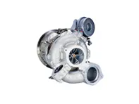 TTE7XX upgrade turbocharger. Porsche Panamera (971) / Cayenne (9YA) 3.0L V8 Turbo - TTE10301