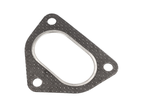 Auspuffdichtung Wärmetauscher an Frequenzweiche oder Vorschalldämpfer. Porsche 911/ 930/ 965/ 993 - 93011119206, 93011119203, 93011119203, 93011119204, 243.729