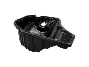 Parte inferiore della coppa dell'olio. Porsche 95B Macan 2.0 litri 95810360000 - 95810360000