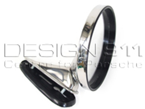 Außenspiegel rund konvex. Porsche 911 70-73 - 91173111600