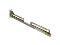 Carril elevalunas. Porsche 911 1965-79 Cabrio / Targa (90154204343 / 90154204443) - 90154204343, 90154204443