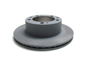 Bremsscheibenrotor vorn. Porsche 944 / 944S Fahrzeuge mit ABS (282mm Scheibe) - 94435104105, 94435104106, 460.1518.20, 5941