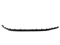 Spoiler inferiore paraurti anteriore, nero opaco. Porsche 992.1 Carrera S - 992807100AOK1