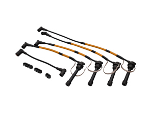 Set cavi accensione HT Hi-Performance per 4 cilindri. Porsche 944 S / 944 S2 - 114840511, 114840512, 114840513, 114840514, 114840516, 114840517, 114840518, 11484051