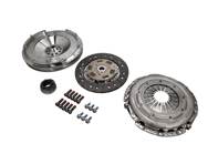 Uprated clutch and lightened flywheel kit. Porsche 987.2 Boxster / Cayman - 9G211401202, 9G211401201, 9G211401200, 98711691323, 98711691324, 98711691325, 98711691326, 98711691333, 98711691334, 98711691335, 98711691338, 98711691340 - 9M987.2LWFlywl&Clutch